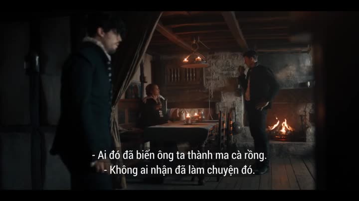 Tập 2 phim Mật Mã Phù Thủy (Phần 2)