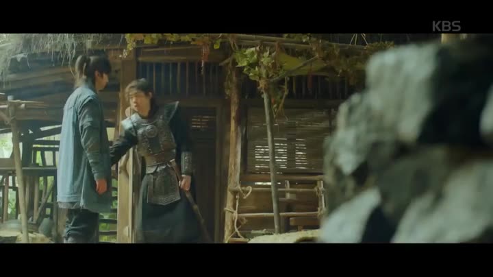 Tập 35 phim Sông Đón Trăng Lên