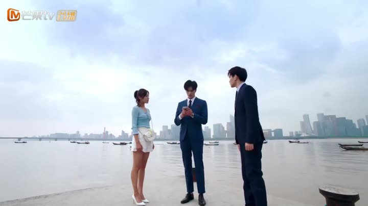 Tại sao Boss muốn cưới tôi? 9 Tập 13 phim Tại sao Boss muốn cưới tôi?