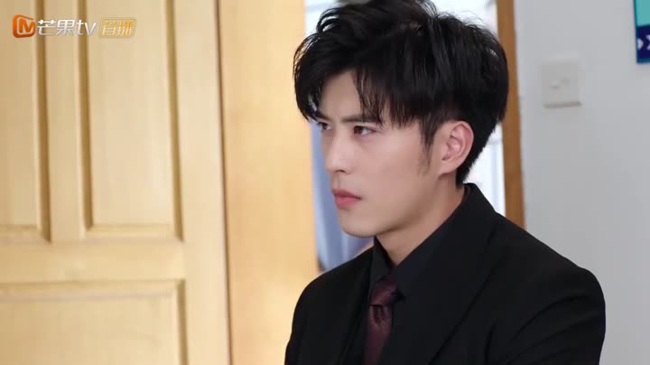 Tập 17 phim Tại sao Boss muốn cưới tôi?