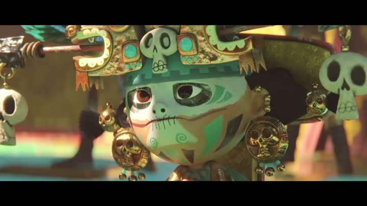 Maya Và Ba Chiến Binh Huyền Thoại 9 Tập 4 phim Maya Và Ba Chiến Binh Huyền Thoại