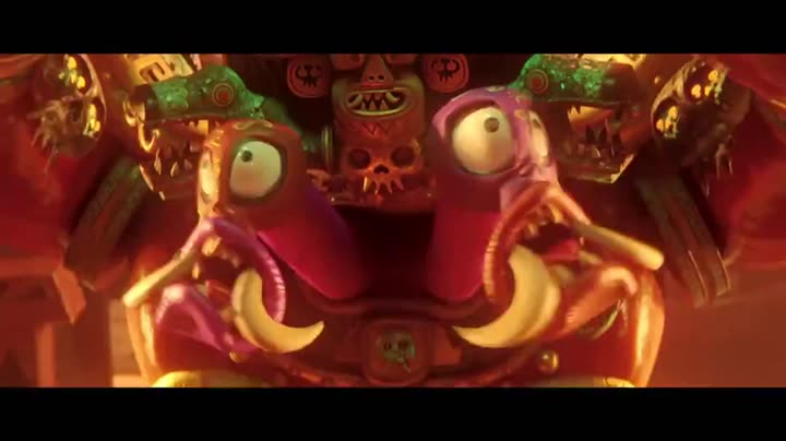 Maya Và Ba Chiến Binh Huyền Thoại 10 Hình ảnh tập 7 Maya Và Ba Chiến Binh Huyền Thoại
