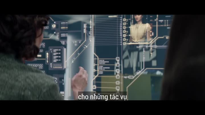 Tập 2 phim Sự Hủy Diệt (Phần 1)