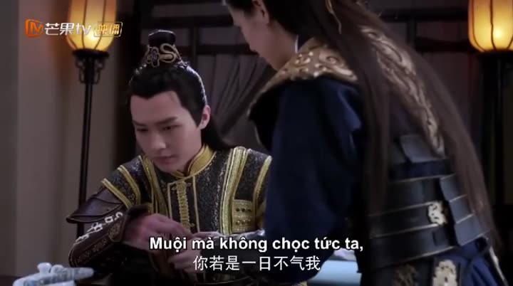 Hình ảnh tập 12 Nhất Dạ Tân Nương