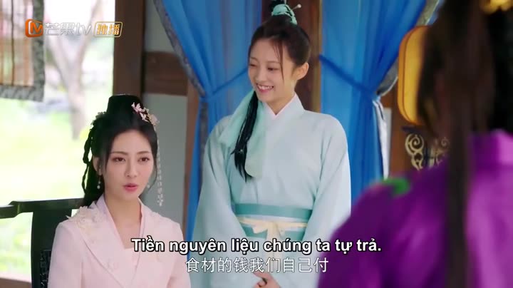 Hình ảnh tập 21 Nhất Dạ Tân Nương