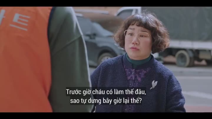 Tập 7 phim Danh Sách Mua Sắm Của Kẻ Sát Nhân