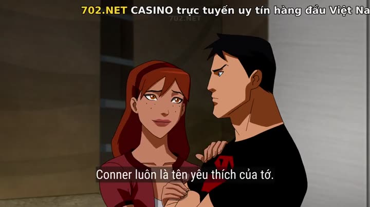 Tập 10 phim Liên Minh Công Lý Trẻ