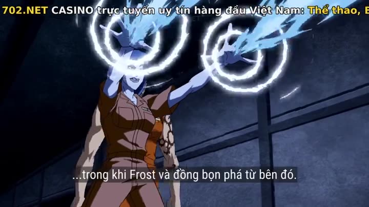 Liên Minh Công Lý Trẻ 10 Hình ảnh tập 11 Liên Minh Công Lý Trẻ