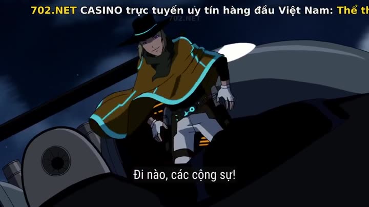 Liên Minh Công Lý Trẻ 9 Tập 17 phim Liên Minh Công Lý Trẻ