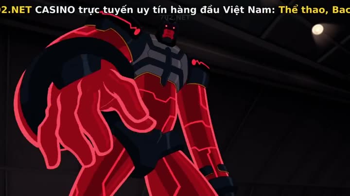 Liên Minh Công Lý Trẻ 10 Hình ảnh tập 17 Liên Minh Công Lý Trẻ