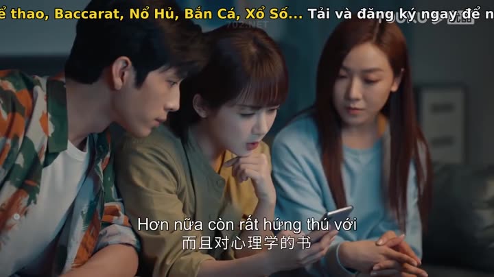 Nữ Bác Sĩ Tâm Lý 10 Hình ảnh tập 30 Nữ Bác Sĩ Tâm Lý