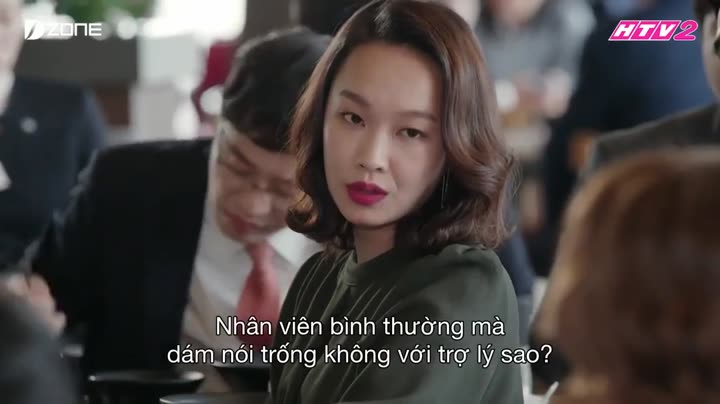 Trưởng Phòng Tài Ba 10 Hình ảnh tập 12 Trưởng Phòng Tài Ba
