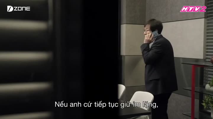 Hình ảnh tập 18 Trưởng Phòng Tài Ba