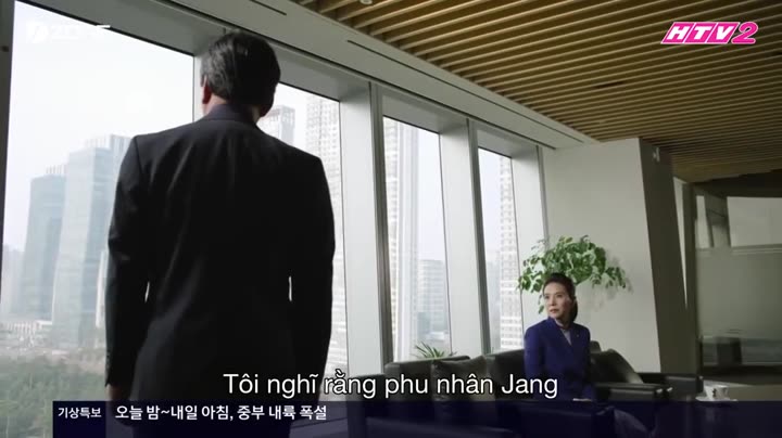 Trưởng Phòng Tài Ba 9 Tập 2 phim Trưởng Phòng Tài Ba