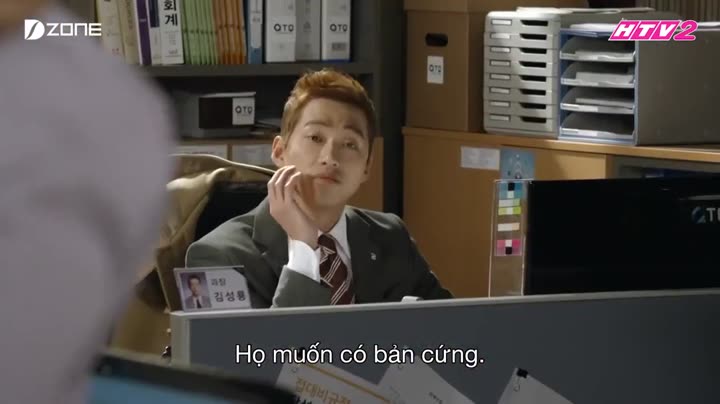 Trưởng Phòng Tài Ba 10 Hình ảnh tập 3 Trưởng Phòng Tài Ba
