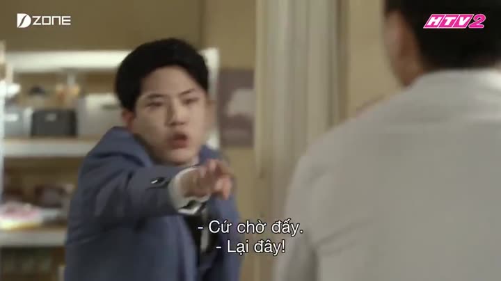 Trưởng Phòng Tài Ba 10 Hình ảnh tập 4 Trưởng Phòng Tài Ba