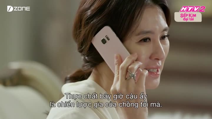Hình ảnh tập 6 Trưởng Phòng Tài Ba