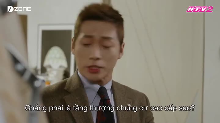 Hình ảnh tập 7 Trưởng Phòng Tài Ba