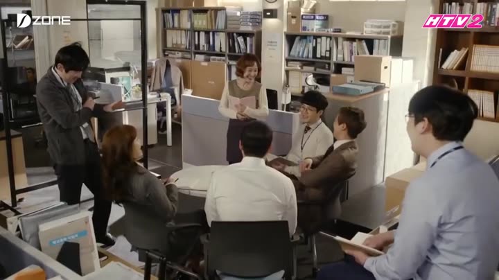 Trưởng Phòng Tài Ba 9 Tập 9 phim Trưởng Phòng Tài Ba