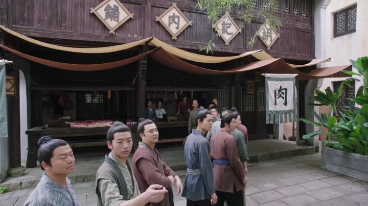 Tiểu Nương Tử Nhà Đồ Tể 9 Tập 1 phim Tiểu Nương Tử Nhà Đồ Tể