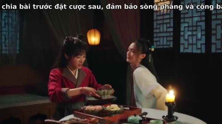 Tiểu Nương Tử Nhà Đồ Tể 10 Hình ảnh tập 1 Tiểu Nương Tử Nhà Đồ Tể