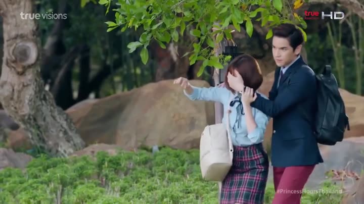 Hình ảnh tập 15 Hoàng Cung (Bản Thái)