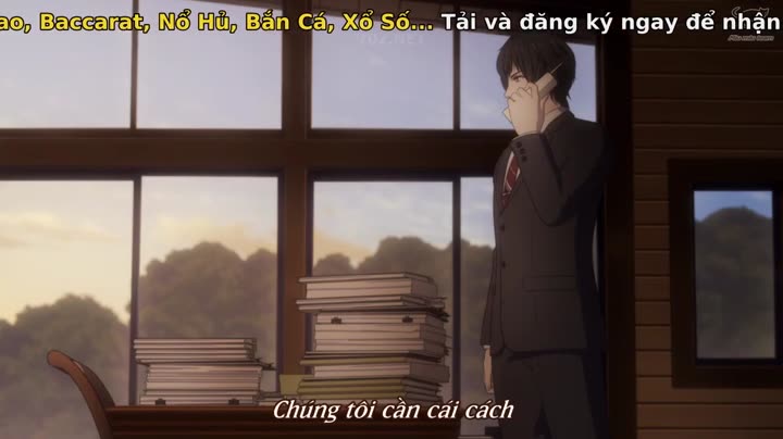 KADO: Lời Giải Đáp 10 Hình ảnh tập 10 KADO: Lời Giải Đáp