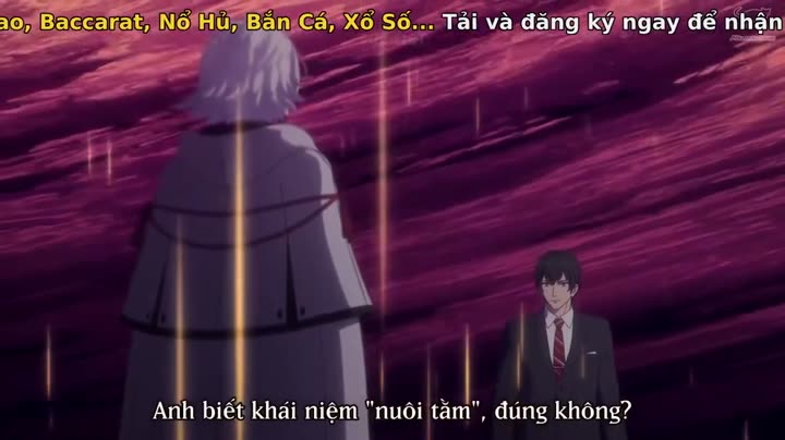 KADO: Lời Giải Đáp 10 Hình ảnh tập 11 KADO: Lời Giải Đáp
