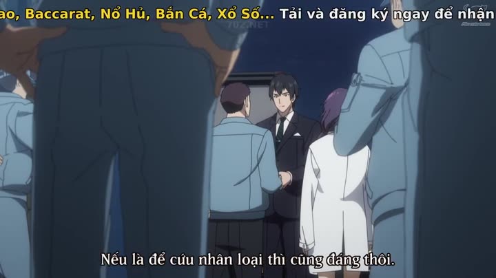 Hình ảnh tập 13 KADO: Lời Giải Đáp