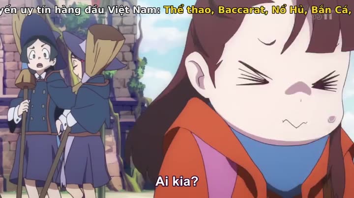 Học Viện Phù Thủy Nhỏ 9 Tập 1 phim Học Viện Phù Thủy Nhỏ