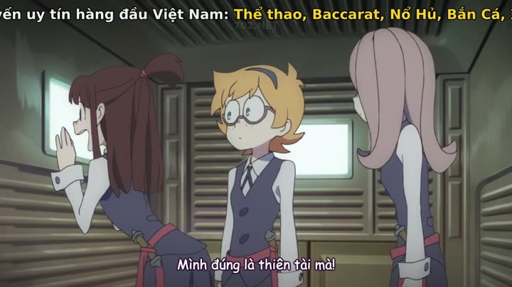 Học Viện Phù Thủy Nhỏ 9 Tập 4 phim Học Viện Phù Thủy Nhỏ