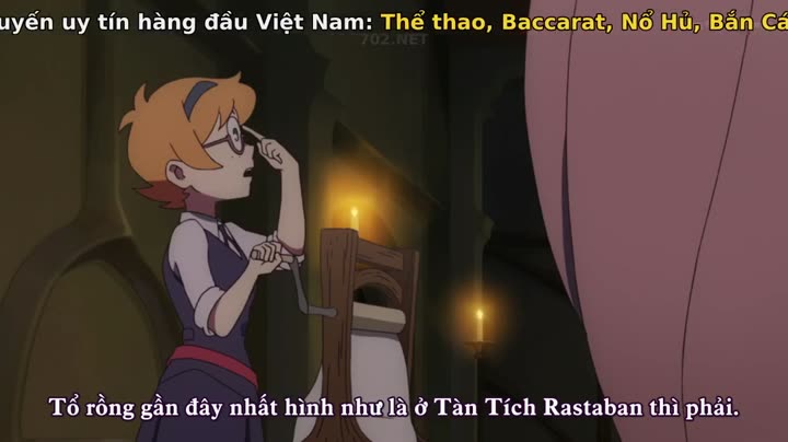 Học Viện Phù Thủy Nhỏ 9 Tập 5 phim Học Viện Phù Thủy Nhỏ