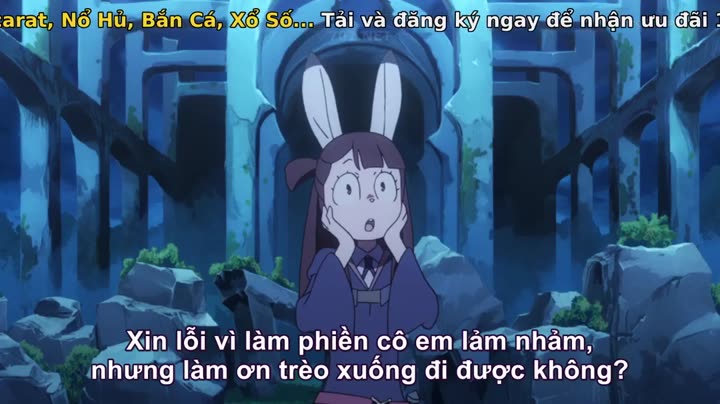 Học Viện Phù Thủy Nhỏ 10 Hình ảnh tập 6 Học Viện Phù Thủy Nhỏ