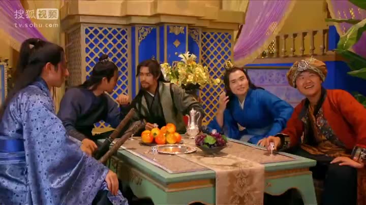 Tân Biên Thành Lãng Tử 9 Tập 1 phim Tân Biên Thành Lãng Tử