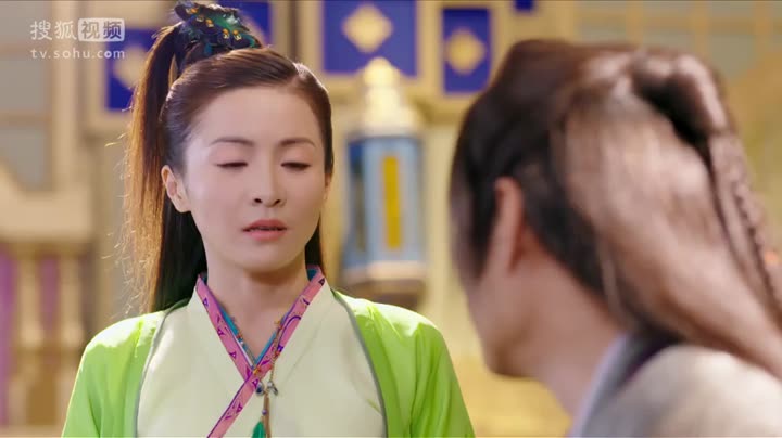 Tân Biên Thành Lãng Tử 9 Tập 13 phim Tân Biên Thành Lãng Tử