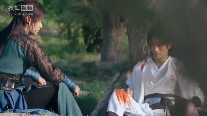 Tân Biên Thành Lãng Tử 10 Hình ảnh tập 34 Tân Biên Thành Lãng Tử