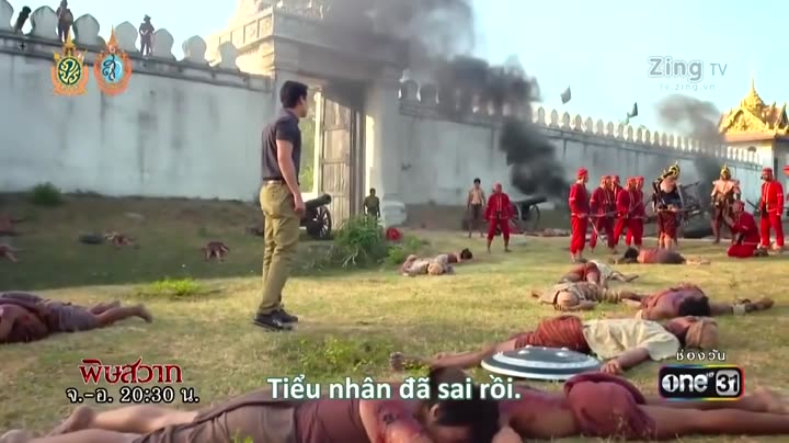 Pidsawat 9 Tập 10 phim Pidsawat