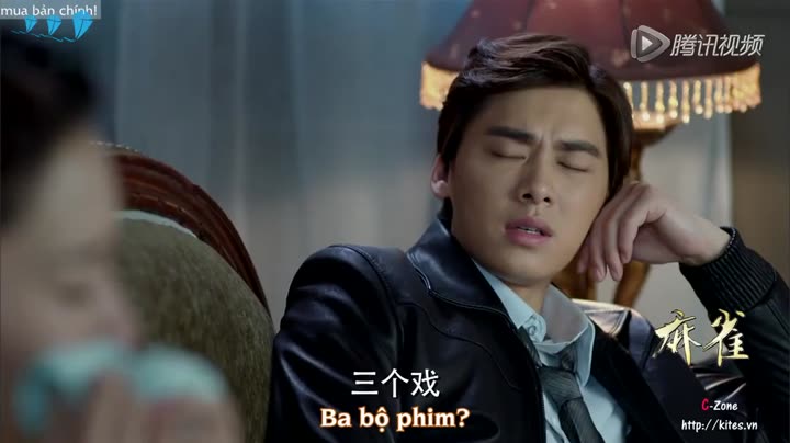 Ma Tước - Chim Sẻ 9 Tập 12 phim Ma Tước – Chim Sẻ