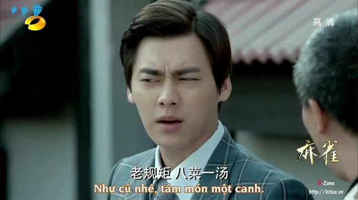 Ma Tước - Chim Sẻ 9 Tập 14 phim Ma Tước – Chim Sẻ
