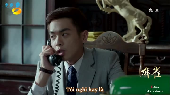 Ma Tước - Chim Sẻ 9 Tập 15 phim Ma Tước – Chim Sẻ