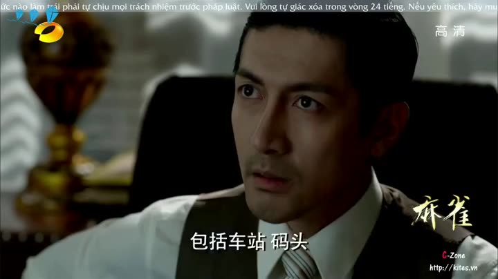 Tập 19 phim Ma Tước – Chim Sẻ