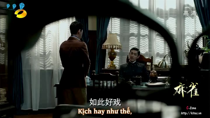 Ma Tước - Chim Sẻ 10 Hình ảnh tập 31 Ma Tước – Chim Sẻ