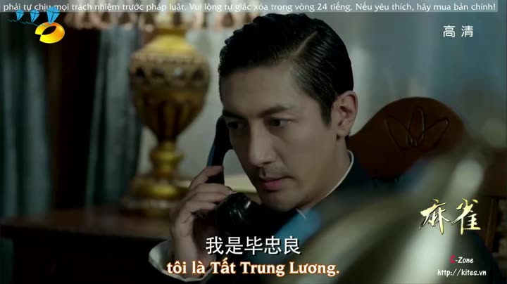 Tập 42 phim Ma Tước – Chim Sẻ