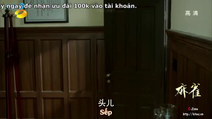 Hình ảnh tập 46 Ma Tước – Chim Sẻ