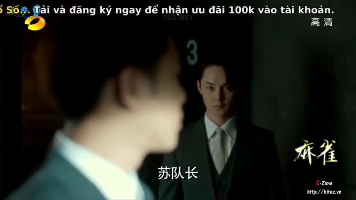 Hình ảnh tập 50 Ma Tước – Chim Sẻ