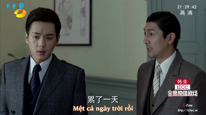 Ma Tước - Chim Sẻ 10 Hình ảnh tập 6 Ma Tước – Chim Sẻ