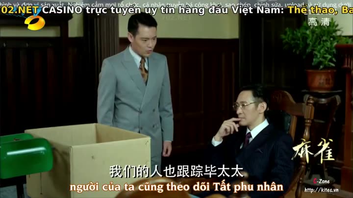 Ma Tước - Chim Sẻ 10 Hình ảnh tập 60 Ma Tước – Chim Sẻ