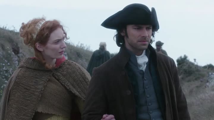 Hình ảnh tập 4 Anh Hùng Poldark (Phần 1)