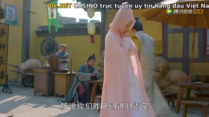 Hình ảnh tập 17 Đại Tiên Nha Môn