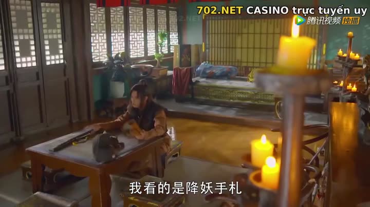 Hình ảnh tập 19 Đại Tiên Nha Môn